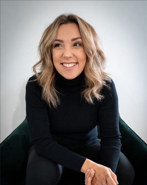 Kadeřnice Zuzana Vítková